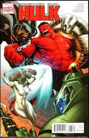 [Hulk (series 3) No. 33 (variant cover - Ed McGuinness)]