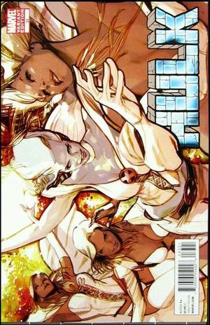 [Hulk (series 3) No. 33 (variant X-Men Evolutions cover - Greg Tocchini)]