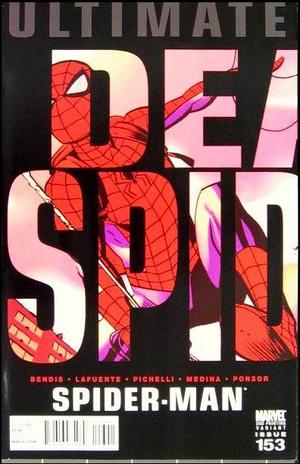 [Ultimate Spider-Man Vol. 1, No. 153 (2nd printing)]