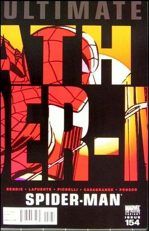 [Ultimate Spider-Man Vol. 1, No. 154 (2nd printing)]