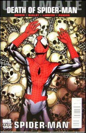 [Ultimate Spider-Man Vol. 1, No. 158 (variant cover - Steve McNiven)]