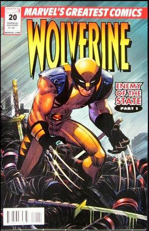 [Wolverine (series 3) No. 20 (Marvel's Greatest Comics edition)]