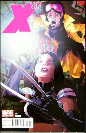 [X-23 (series 3) No. 10]