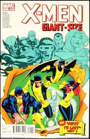 [X-Men Giant-Size No. 1 (standard cover - Ed McGuinness)]