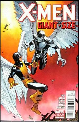 [X-Men Giant-Size No. 1 (variant cover - Paco Medina)]