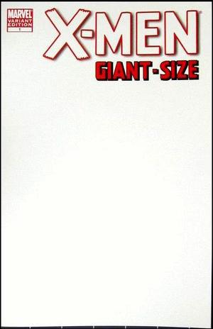 [X-Men Giant-Size No. 1 (variant blank cover)]