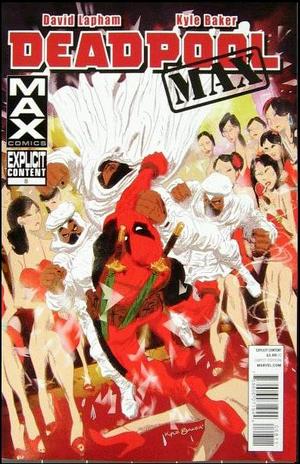 [Deadpool MAX No. 8]