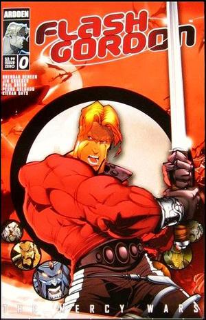 [Flash Gordon (series 6) #0 (new printing)]