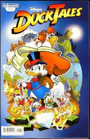 [DuckTales (series 3) No. 1 (1st printing, Cover B - Jonathan Gray)]