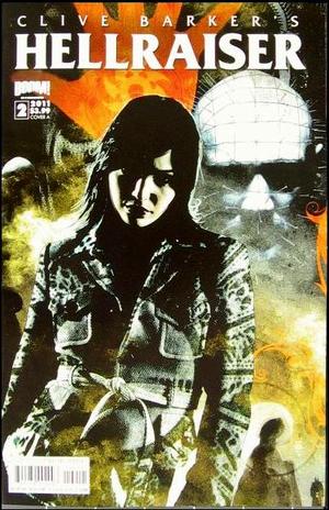 [Hellraiser #2 (1st printing, Cover A - Tim Bradstreet)]