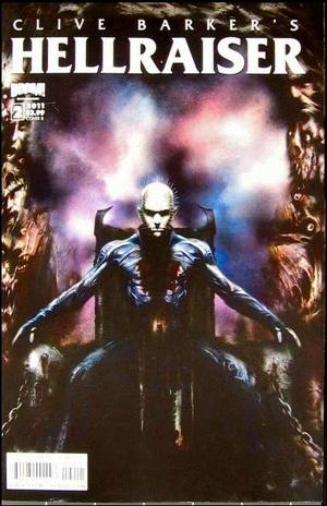 [Hellraiser #2 (1st printing, Cover B - Nick Percival)]