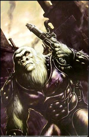 [Planet of the Apes (series 5) #2 (Incentive Cover C - Karl Richardson)]