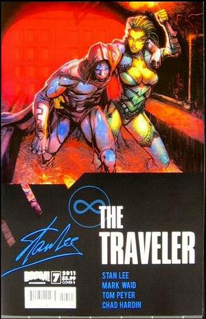 [Traveler #7 (Cover B - Chad Hardin)]