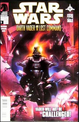 [Star Wars: Darth Vader and the Lost Command #5]