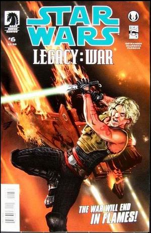 [Star Wars: Legacy - War #6]