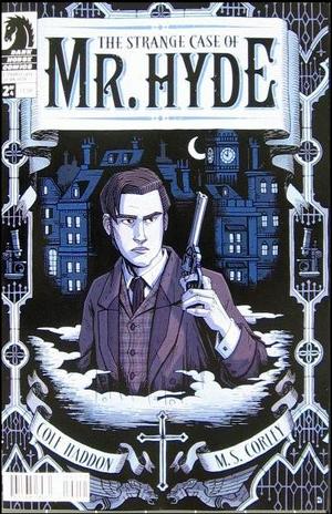 [Strange Case of Mr. Hyde #2]