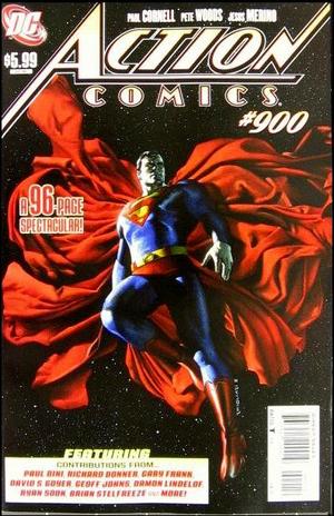 [Action Comics 900 (2nd printing)]