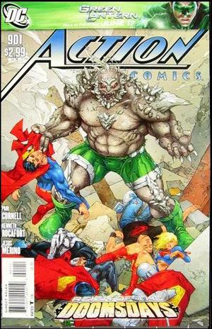 [Action Comics 901 (standard cover - Kenneth Rocafort)]