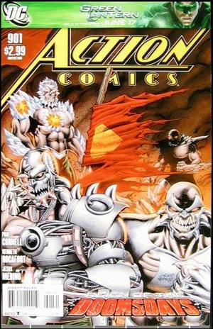 [Action Comics 901 (variant cover - Dan Jurgens)]