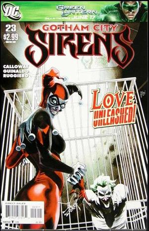 [Gotham City Sirens 23]