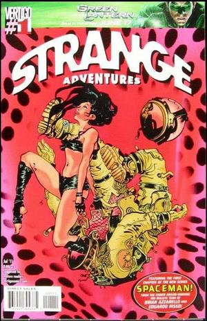 [Strange Adventures (series 4) 1 (standard cover - Paul Pope)]
