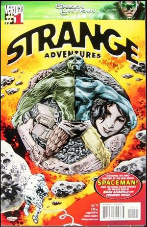 [Strange Adventures (series 4) 1 (variant cover - Mark Buckingham)]