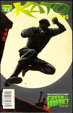 [Kato Origins #9 (Variant Chase Cover - Francesco Francavilla)]