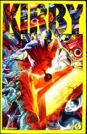 [Kirby: Genesis Volume 1, Issue #0 (Main Cover - Alex Ross)]