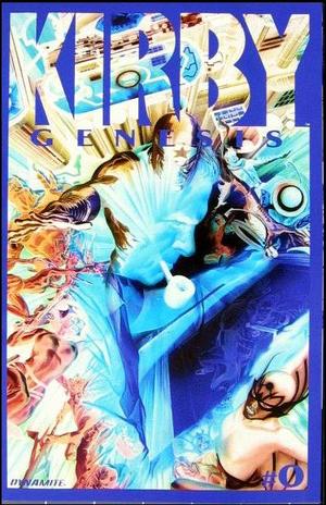 [Kirby: Genesis Volume 1, Issue #0 (Retailer Incentive Negative Cover - Alex Ross)]