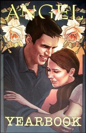 [Angel Yearbook (Cover B - Jenny Frison)]