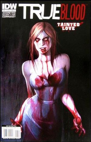[True Blood - Tainted Love #4 (Cover B - Jenny Frison)]