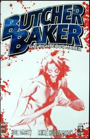 [Butcher Baker, the Righteous Maker #2 (2nd printing)]