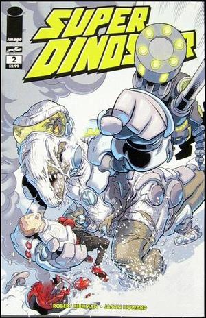 [Super Dinosaur #2 (1st printing)]