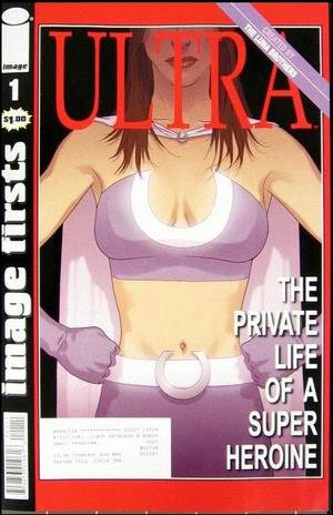 [Ultra Vol. 1, Number 1 (Image Firsts edition)]