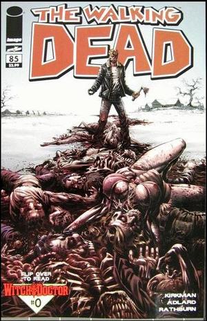 [Walking Dead Vol. 1 #85 (variant cover - Lukas Ketner)]