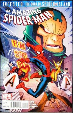 [Amazing Spider-Man Vol. 1, No. 662]