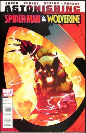 [Astonishing Spider-Man & Wolverine No. 6]