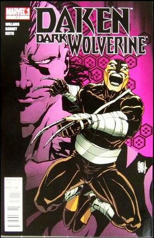 [Daken: Dark Wolverine No. 9.1]
