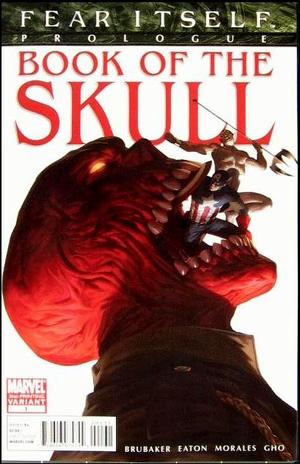[Fear Itself - Book of the Skull No. 1 (2nd printing)]