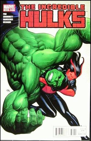 [Incredible Hulks No. 629]