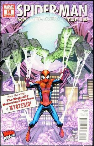 [Marvel Adventures: Spider-Man (series 2) No. 14]