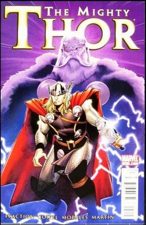 [Mighty Thor No. 2 (1st printing, standard cover - Olivier Coipel)]
