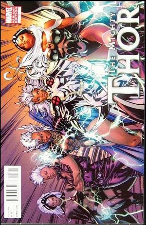 [Mighty Thor No. 2 (1st printing, variant X-Men Evolutions cover - David Yardin)]