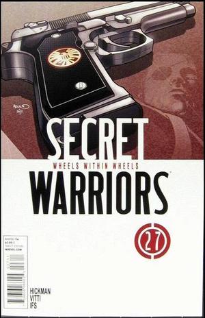 [Secret Warriors No. 27]