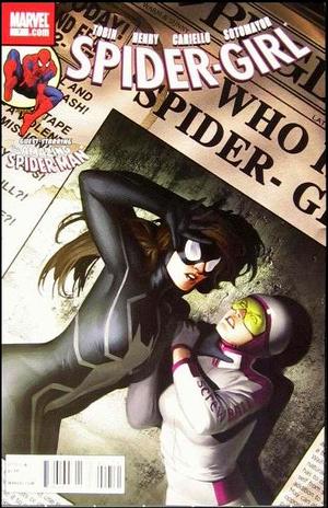 [Spider-Girl (series 2) No. 7]