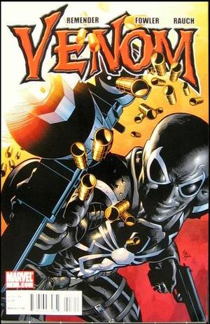[Venom (series 2) No. 3 (standard cover - Mike Deodato Jr.)]