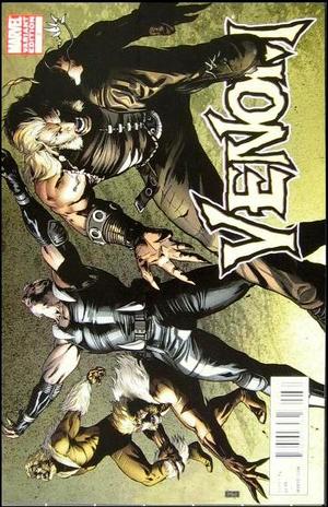[Venom (series 2) No. 3 (variant X-Men Evolutions cover - Patrick Zircher)]