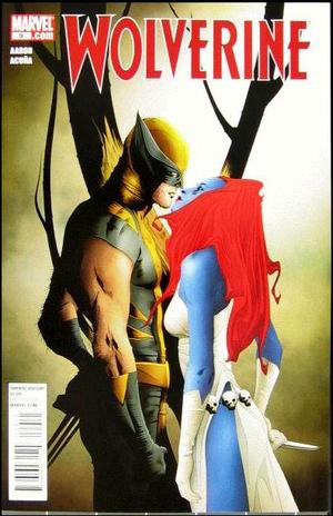 [Wolverine (series 4) No. 9 (standard cover - Jae Lee)]