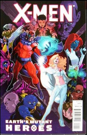 [X-Men: Earth's Mutant Heroes No. 1]