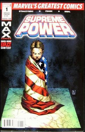 [Supreme Power No. 1 (Marvel's Greatest Comics edition)]